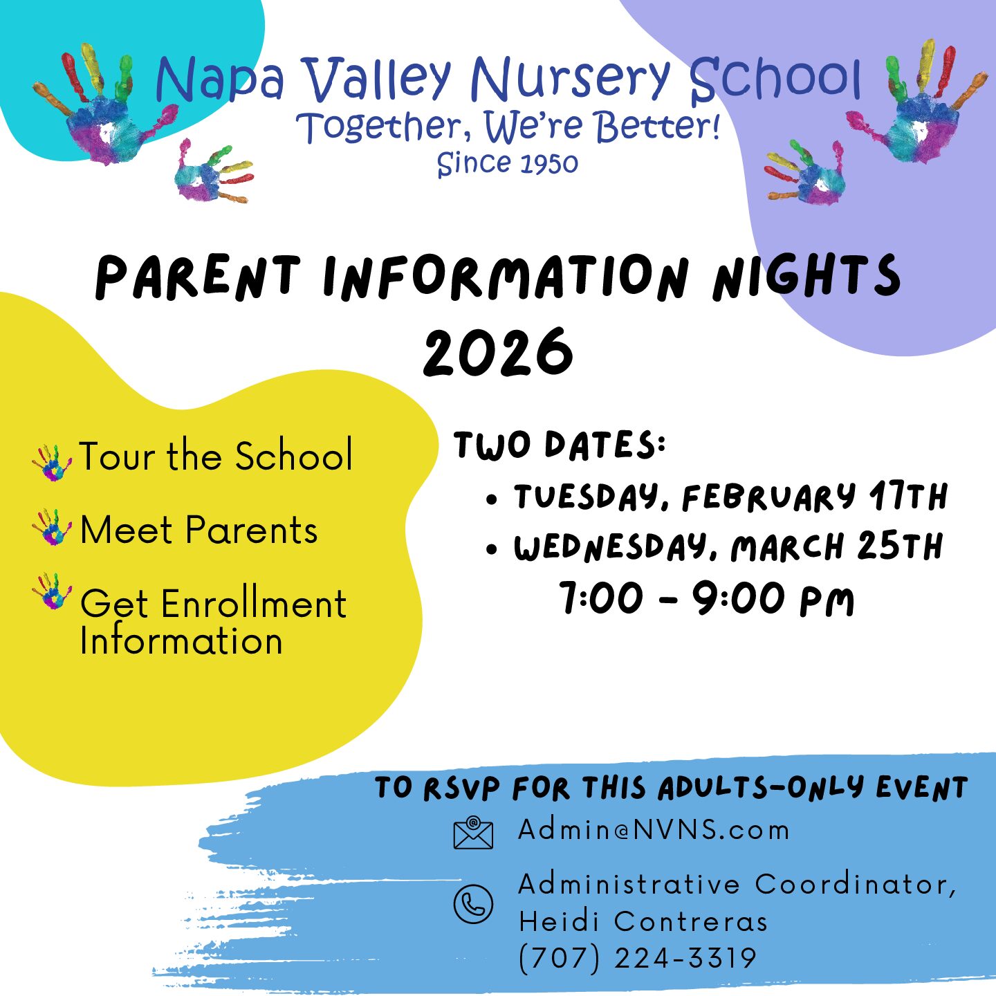 NVNS PIN FLYER